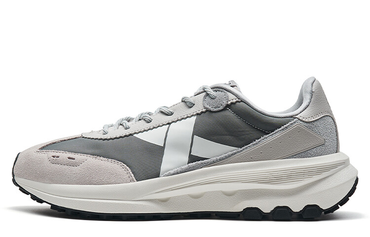 Кроссовки XTEP Vintage Series X70 Lifestyle Shoes Men Low-top Dove Gray, серый
Кроссовки XTEP Vintage Series X70 Lifestyle Shoes Men Low-top Dove Gray, серый