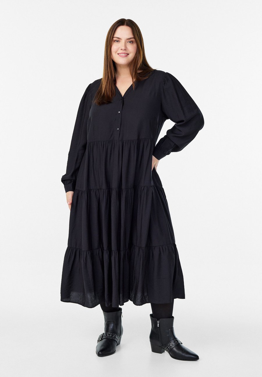 Платье Zizzi A-LINE , Black
Платье Zizzi A-LINE , Black