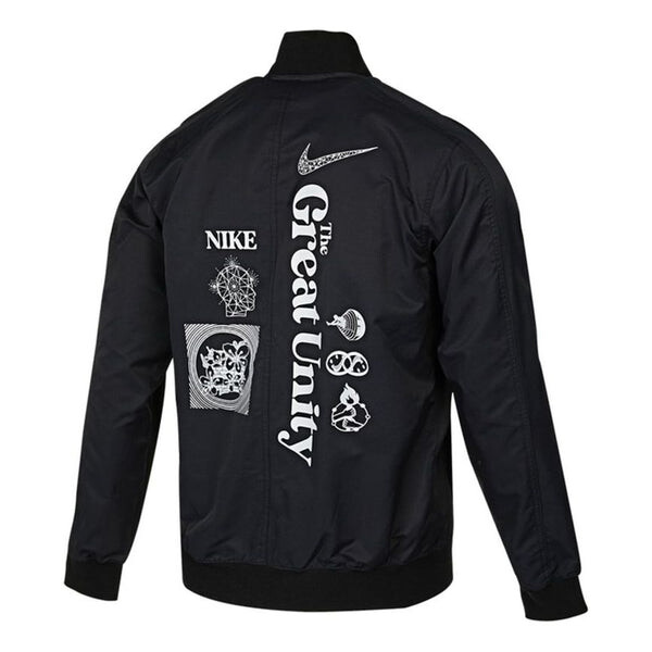Куртка men's sportswear alphabet logo printing athleisure casual sports woven jacket autumn black Nike, черный
Куртка men's sportswear alphabet logo printing athleisure casual sports woven jacket autumn black Nike, черный