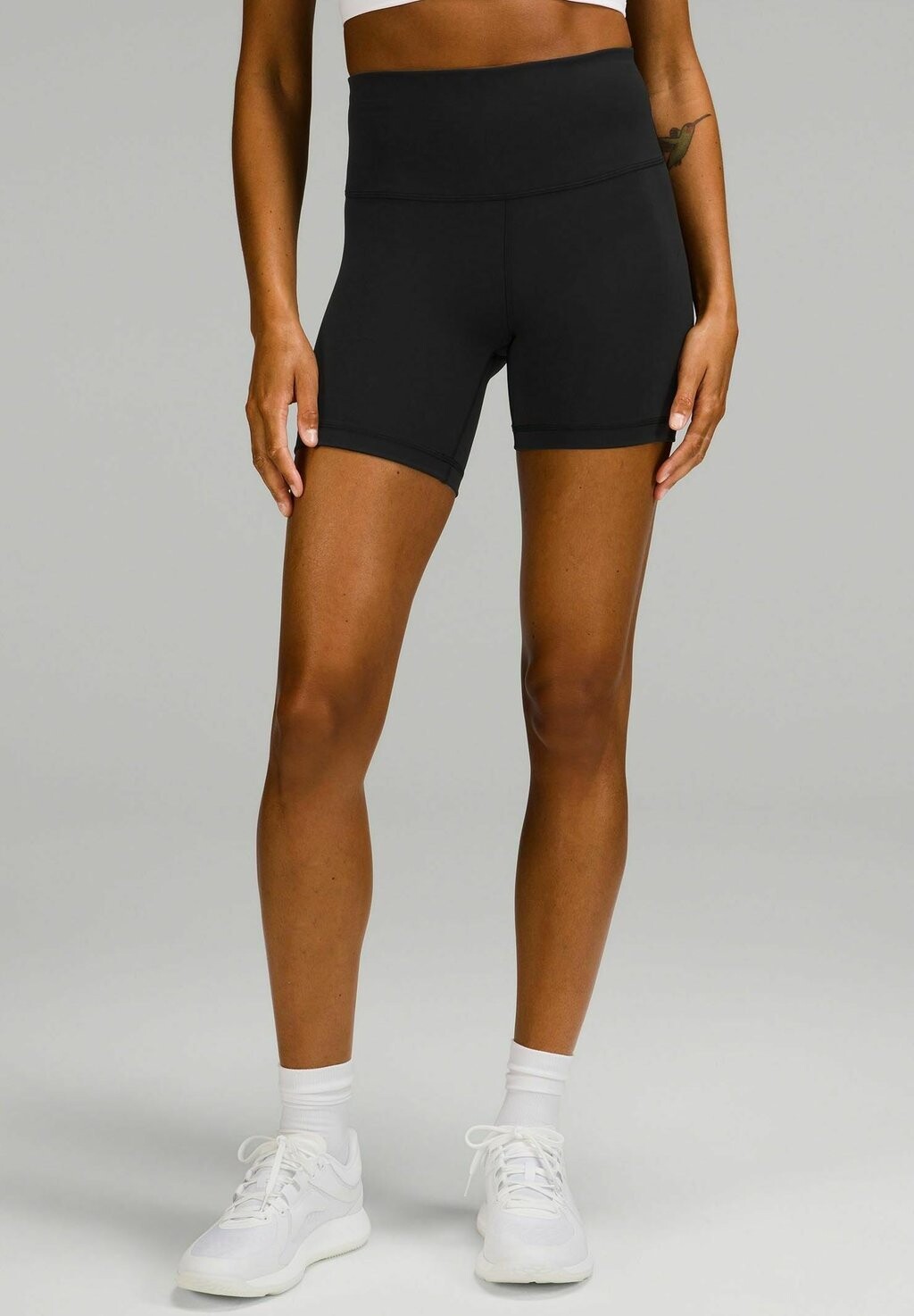 Тайтсы Wunder Train High-Rise 15см lululemon, черный
Тайтсы Wunder Train High-Rise 15см lululemon, черный
