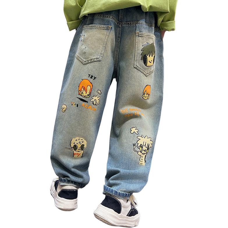 Детские джинсы Disney, синий
Детские джинсы Disney, синий