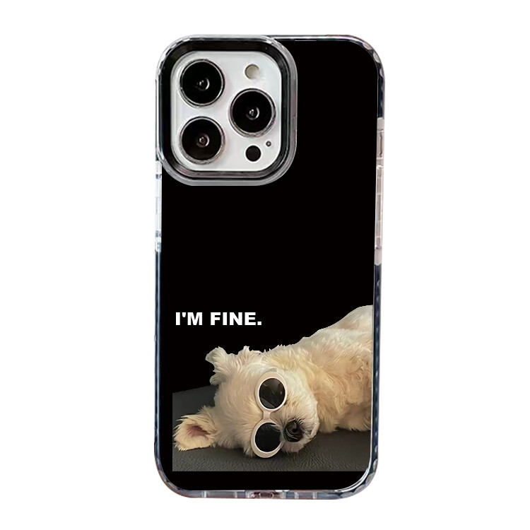 Гены будущего Чехол для телефона Future Genes, Circle shell cool black 583505ZL lying flat puppy 0325
Гены будущего Чехол для телефона Future Genes, Circle shell cool black 583505ZL lying flat puppy 0325