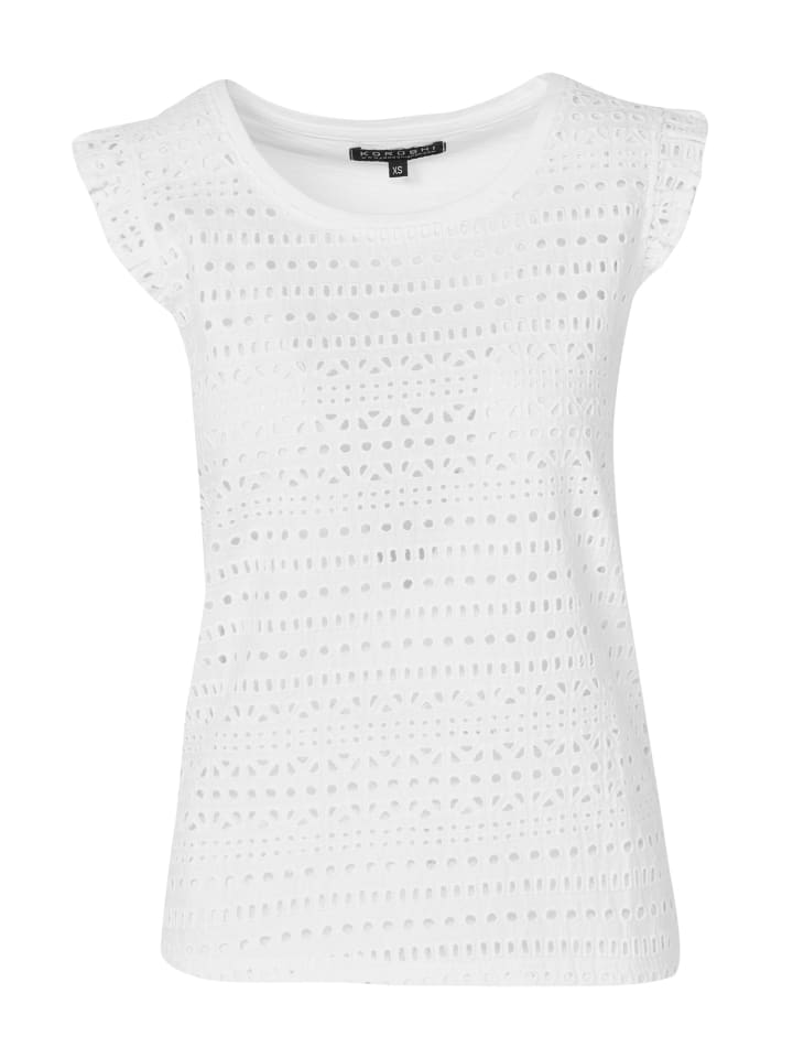 Футболка KOROSHI, белый
Футболка KOROSHI, белый