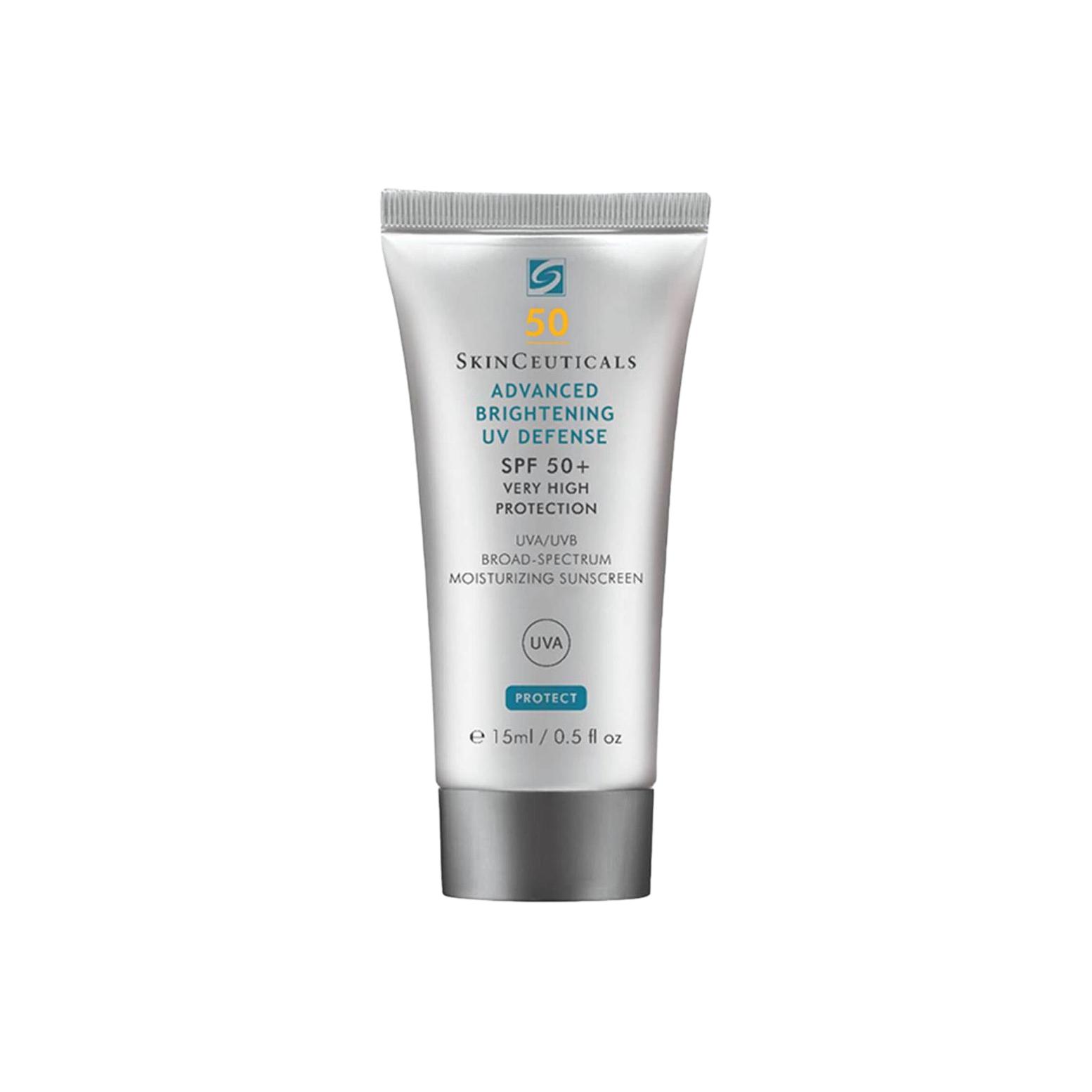 SKINCEUTICALS Крем солнцезащитный Premium Bright White, защита от ультрафиолета, увлажняющий, освежающий SPF50 15ml
SKINCEUTICALS Крем солнцезащитный Premium Bright White, защита от ультрафиолета, увлажняющий, освежающий SPF50 15ml