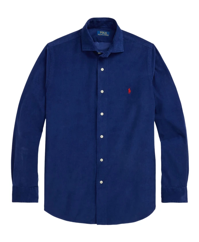 Спортивная рубашка Ralph Lauren, синий
Спортивная рубашка Ralph Lauren, синий