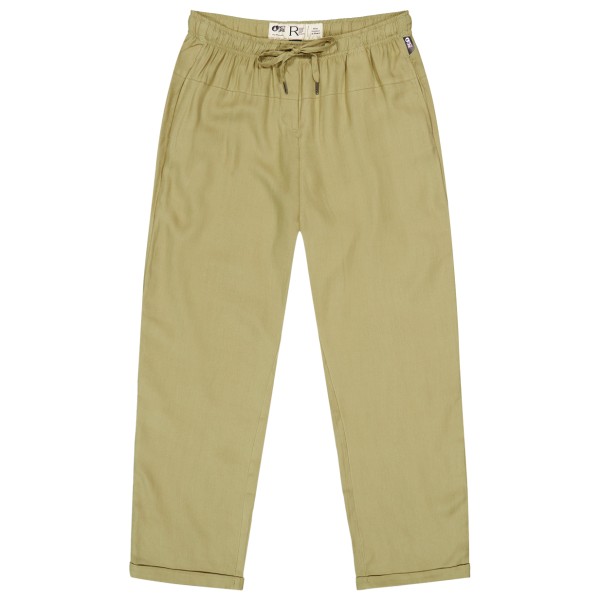 Женские брюки-чимани - повседневные брюки Picture, Aloe
Женские брюки-чимани - повседневные брюки Picture, Aloe