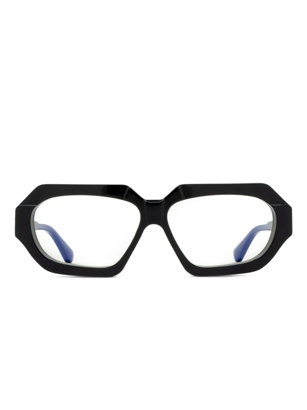 Очки K42 в геометричной оправе Kuboraum, черный
Очки K42 в геометричной оправе Kuboraum, черный