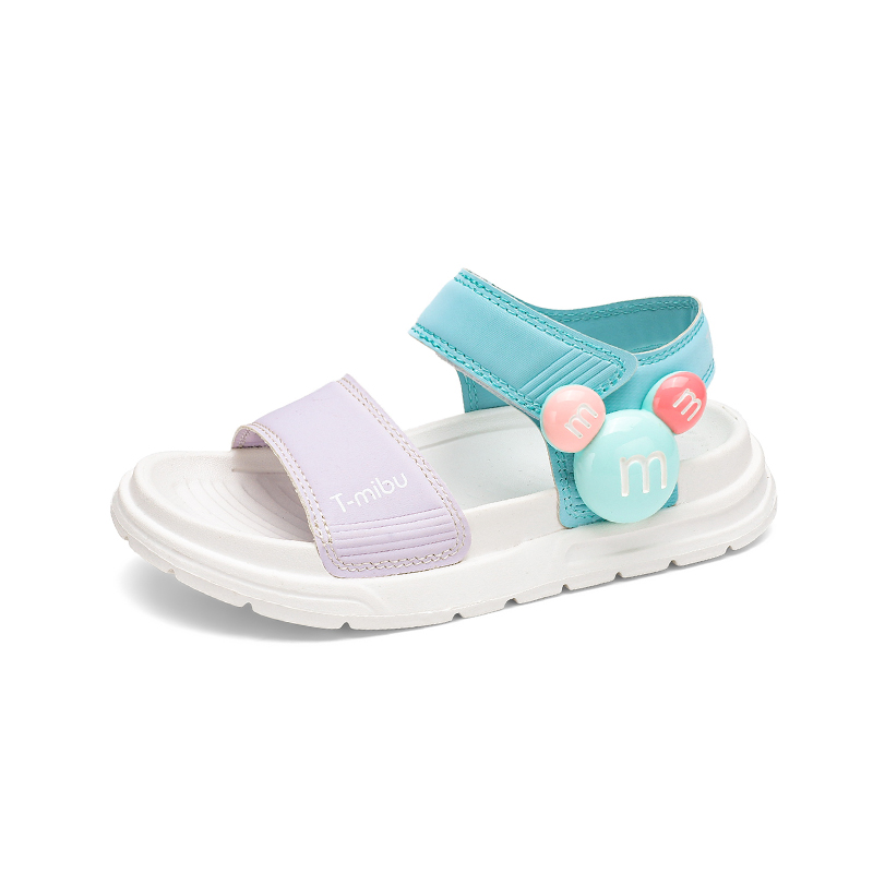 Детские сандалии с низким верхом, нескользящие и дышащие FIRS Kids, L-6A Moonlight
Детские сандалии с низким верхом, нескользящие и дышащие FIRS Kids, L-6A Moonlight