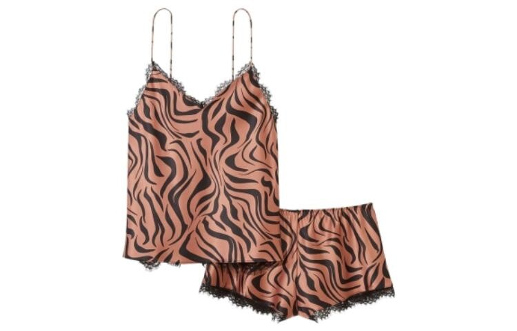 Домашний костюм Victoria's Secret, цвет Brown
Домашний костюм Victoria's Secret, цвет Brown