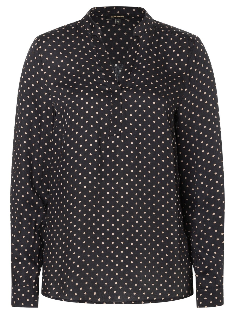 Блузка MORE & MORE, черный
Блузка MORE & MORE, черный