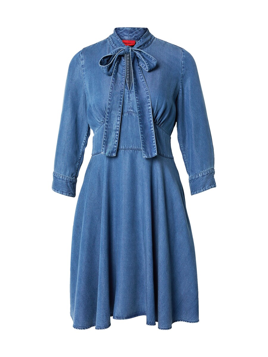 Платье HUGO Kingi, синий деним
Платье HUGO Kingi, синий деним