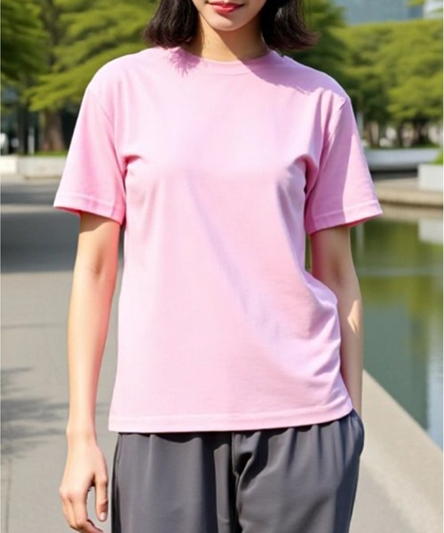 Футболка с защитой от УФ-излучения Printstar, светло-розовый
Футболка с защитой от УФ-излучения Printstar, светло-розовый