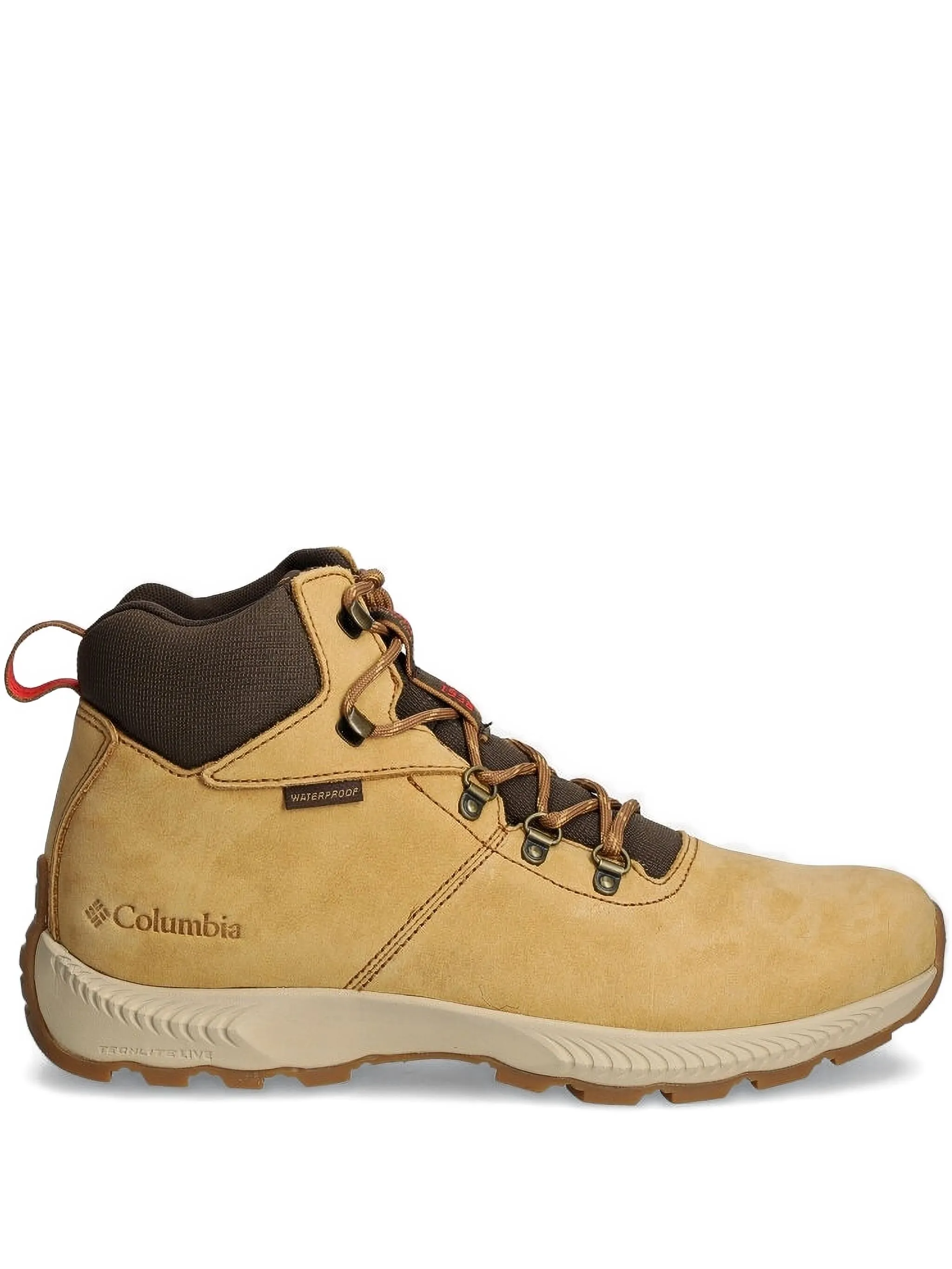 Ботинки на шнуровке Columbia, нейтральный
Ботинки на шнуровке Columbia, нейтральный