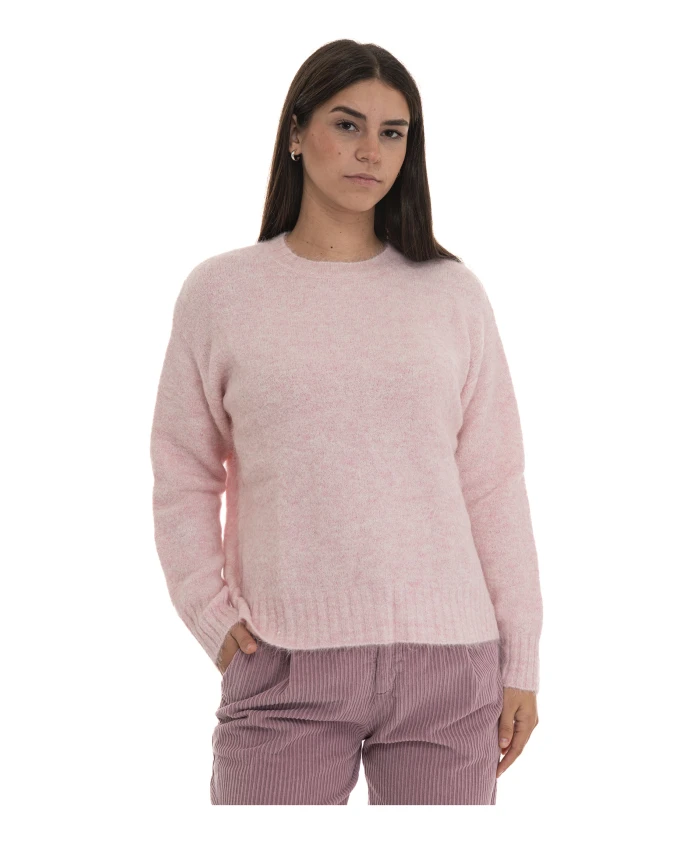 Свитер из альпаки Roy Roger'S, розовый
Свитер из альпаки Roy Roger'S, розовый