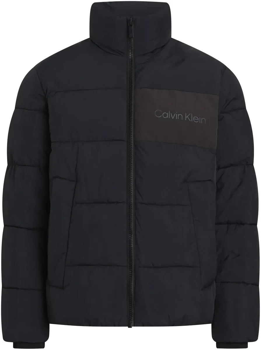 Стеганая куртка Calvin Klein Big&Tall "BT CRINKLE NYLON QUILT JACKET", цвет Ck Black
Стеганая куртка Calvin Klein Big&Tall "BT CRINKLE NYLON QUILT JACKET", цвет Ck Black