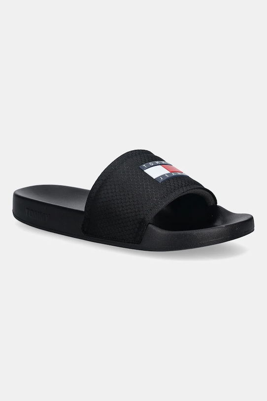Шлепанцы TJM POOL SLIDE Tommy Jeans, черный
Шлепанцы TJM POOL SLIDE Tommy Jeans, черный
