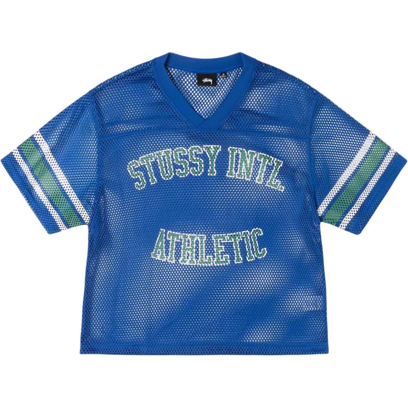 International Team Jersey Stussy, синий
International Team Jersey Stussy, синий