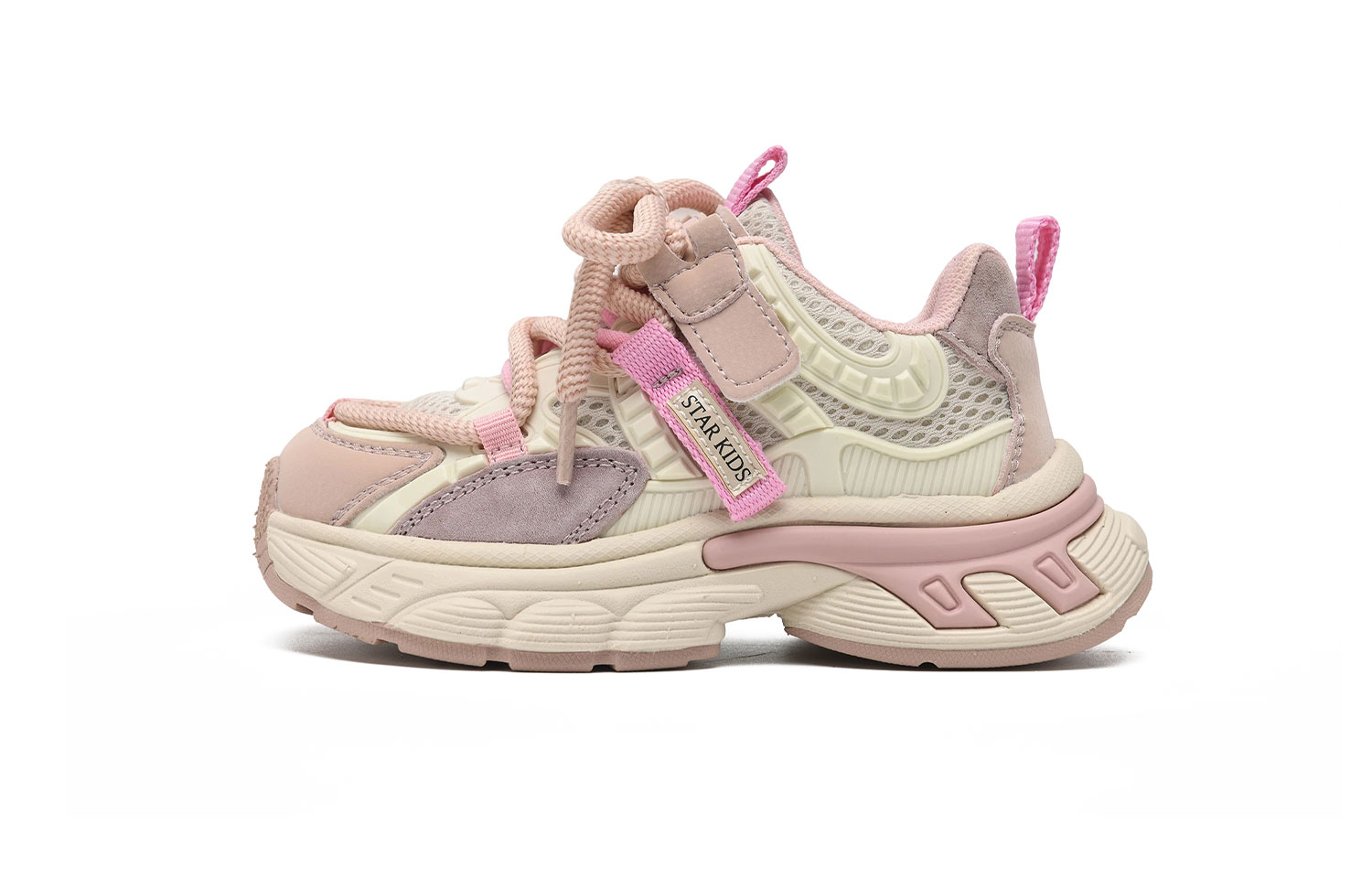 Детская повседневная обувь для детей ULOVAZN, бежевый/черный
Детская повседневная обувь для детей ULOVAZN, бежевый/черный