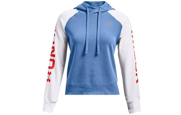 Женская толстовка Under Armour, цвет Blue
Женская толстовка Under Armour, цвет Blue