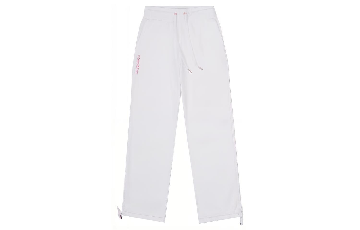 Повседневные брюки женские белые Converse
Повседневные брюки женские белые Converse
