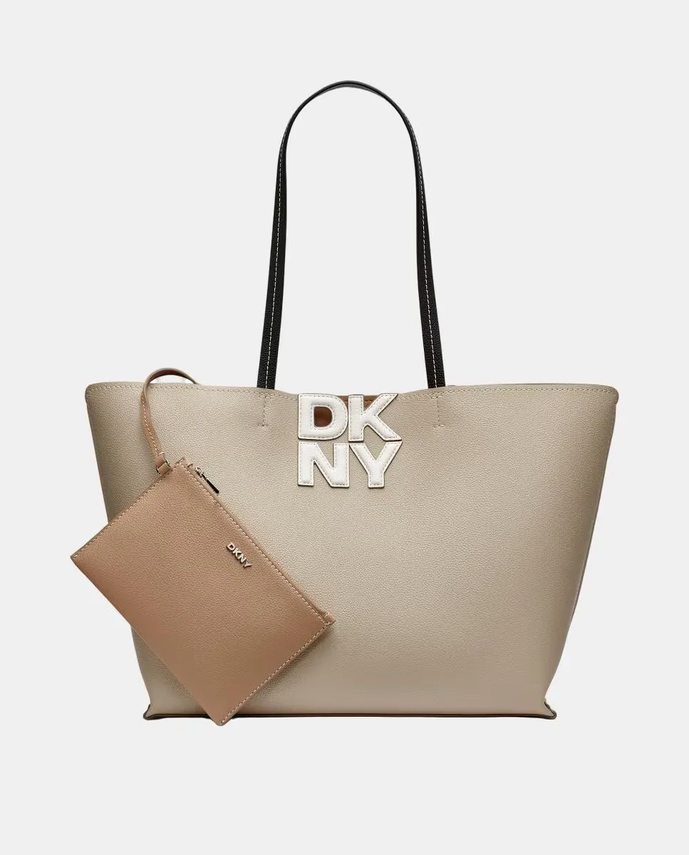 Сумка-тоут NICOLE DKNY, цвет Topo
Сумка-тоут NICOLE DKNY, цвет Topo