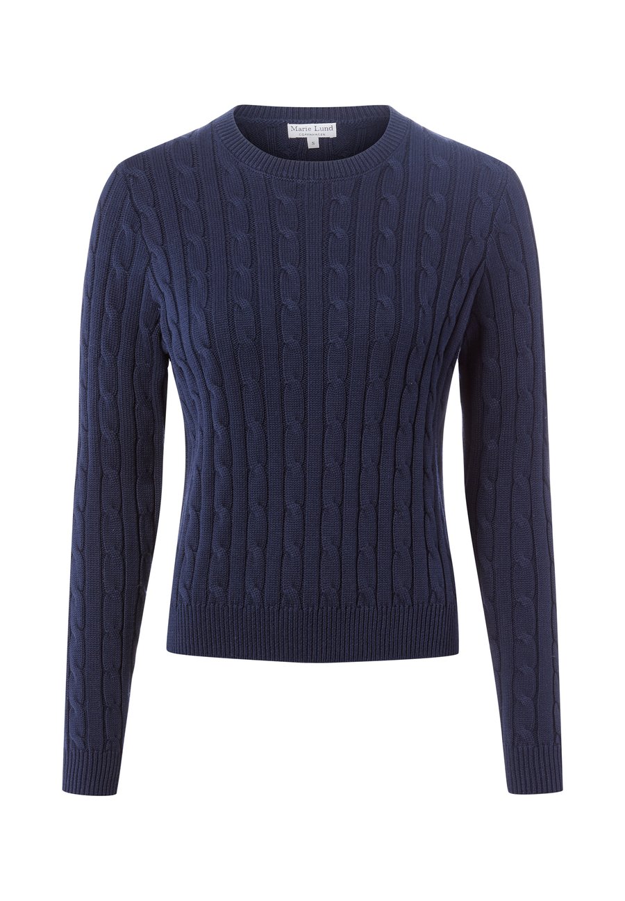 Джемпер Marie Lund Jumper, Marine/Dark Blue
Джемпер Marie Lund Jumper, Marine/Dark Blue