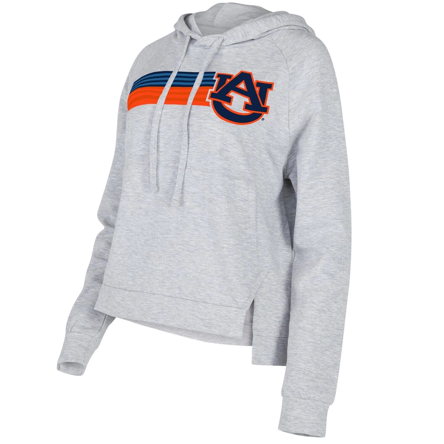 Женский пуловер с капюшоном Concepts Sport серо-каштанового цвета Tigers Cedar Tri-Blend с капюшоном и регланами
Женский пуловер с капюшоном Concepts Sport серо-каштанового цвета Tigers Cedar Tri-Blend с капюшоном и регланами