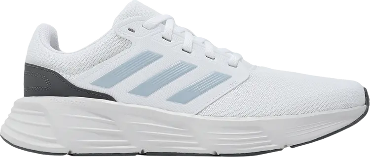 Кроссовки Galaxy 6 'White Dash Grey', серый
Кроссовки Galaxy 6 'White Dash Grey', серый