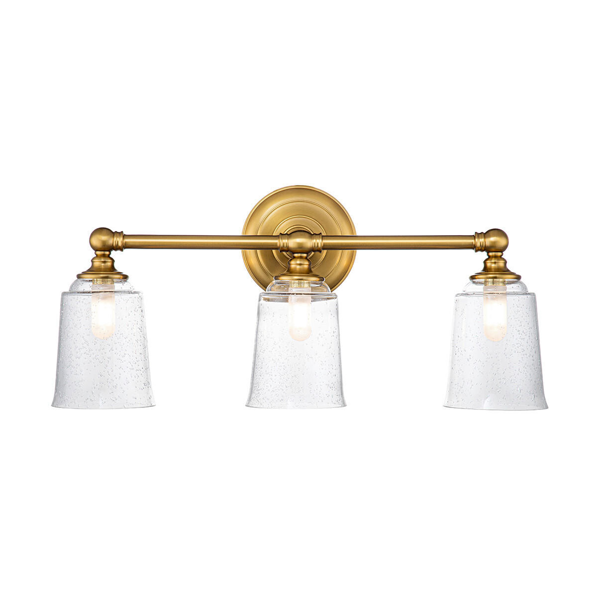 Настенный светильник для ванной комнаты Elstead Lighting, 53,3x24,8 x15,2 см, цвет латуни
Настенный светильник для ванной комнаты Elstead Lighting, 53,3x24,8 x15,2 см, цвет латуни