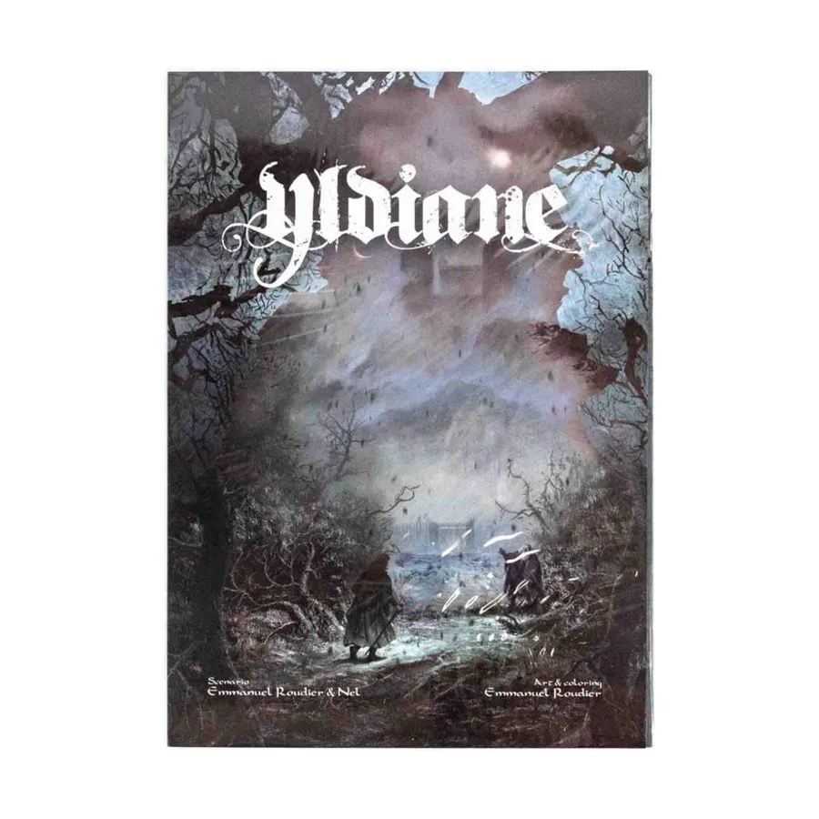 Ильдиан (ограниченное издание) в формате PDF, Shadows of Esteren (Studio Agate)
Ильдиан (ограниченное издание) в формате PDF, Shadows of Esteren (Studio Agate)