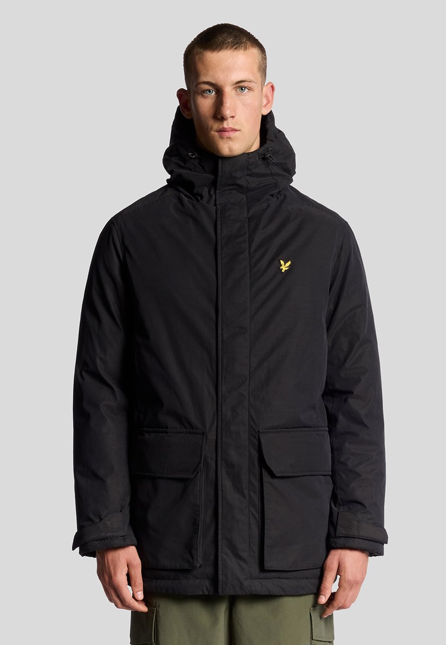 Пальто Lyle & Scott MID, Z Jet Black/Black
Пальто Lyle & Scott MID, Z Jet Black/Black