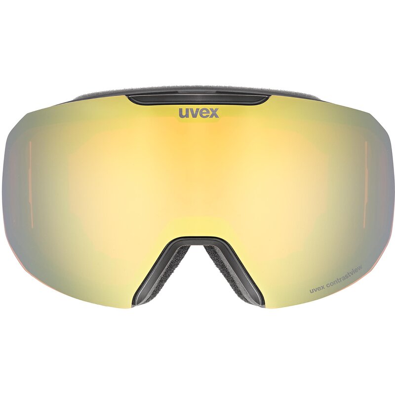 Очки эпически привлекают Uvex, черный
Очки эпически привлекают Uvex, черный