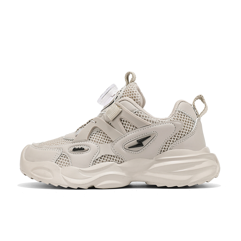 Детские дышащие противоскользящие беговые кроссовки Kids' AMICNIEGD, хаки
Детские дышащие противоскользящие беговые кроссовки Kids' AMICNIEGD, хаки