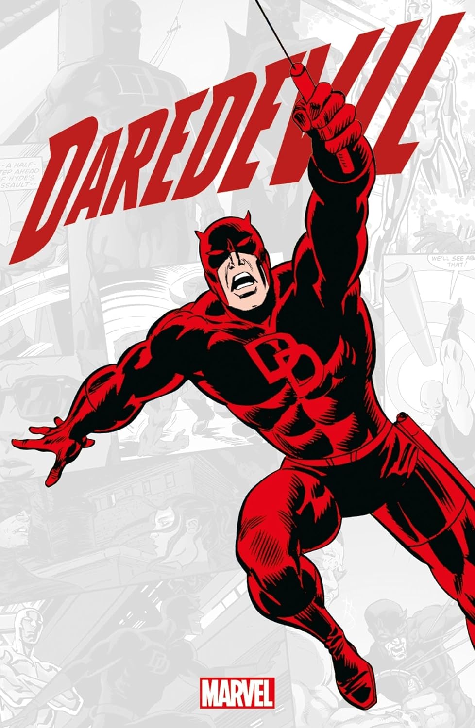 Marvel-verse : Daredevil (PANINI)
Marvel-verse : Daredevil (PANINI)