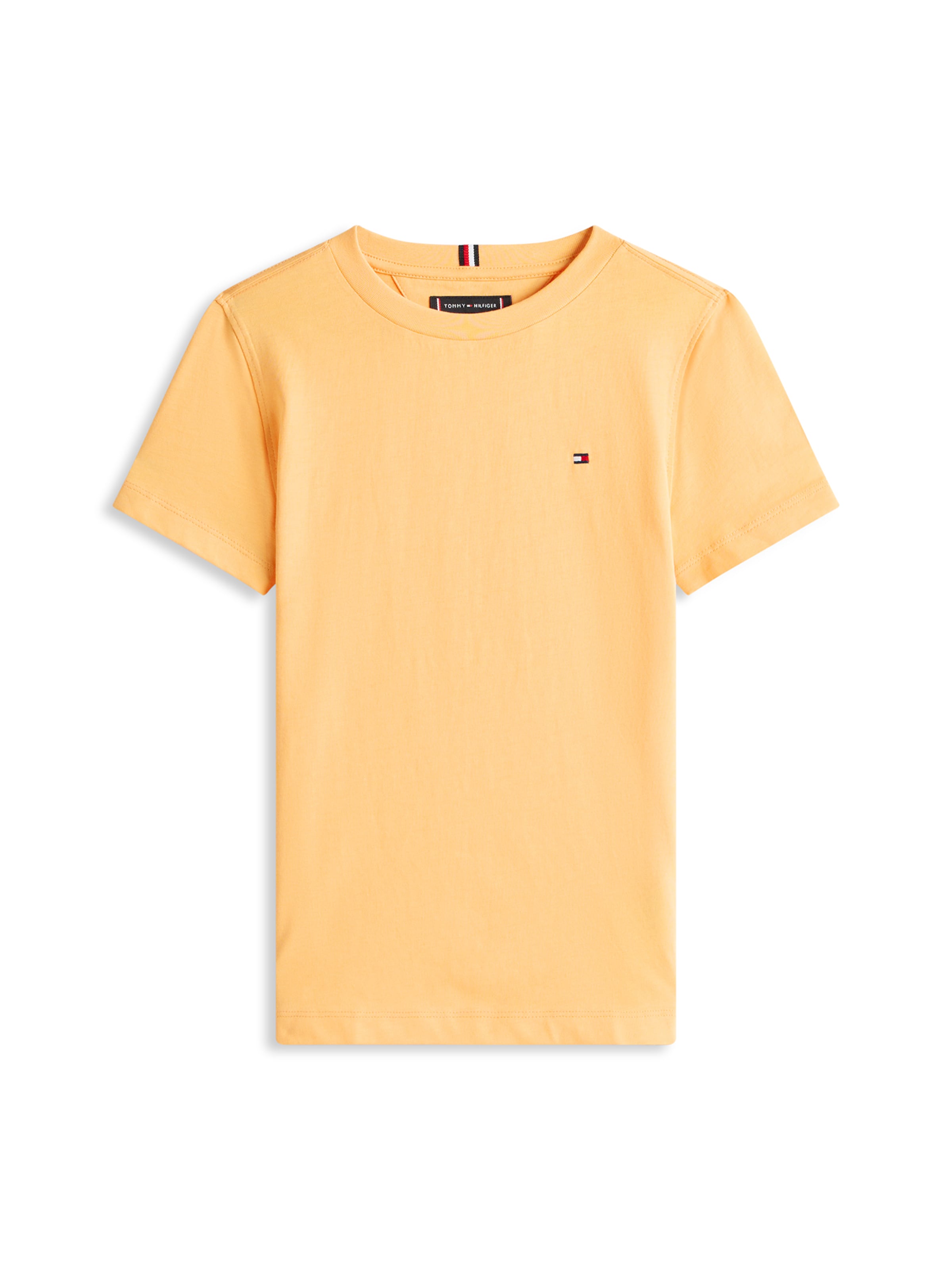 TOMMY HILFIGER Футболка 'ESSENTIAL' в светло-оранжевом цвете
TOMMY HILFIGER Футболка 'ESSENTIAL' в светло-оранжевом цвете