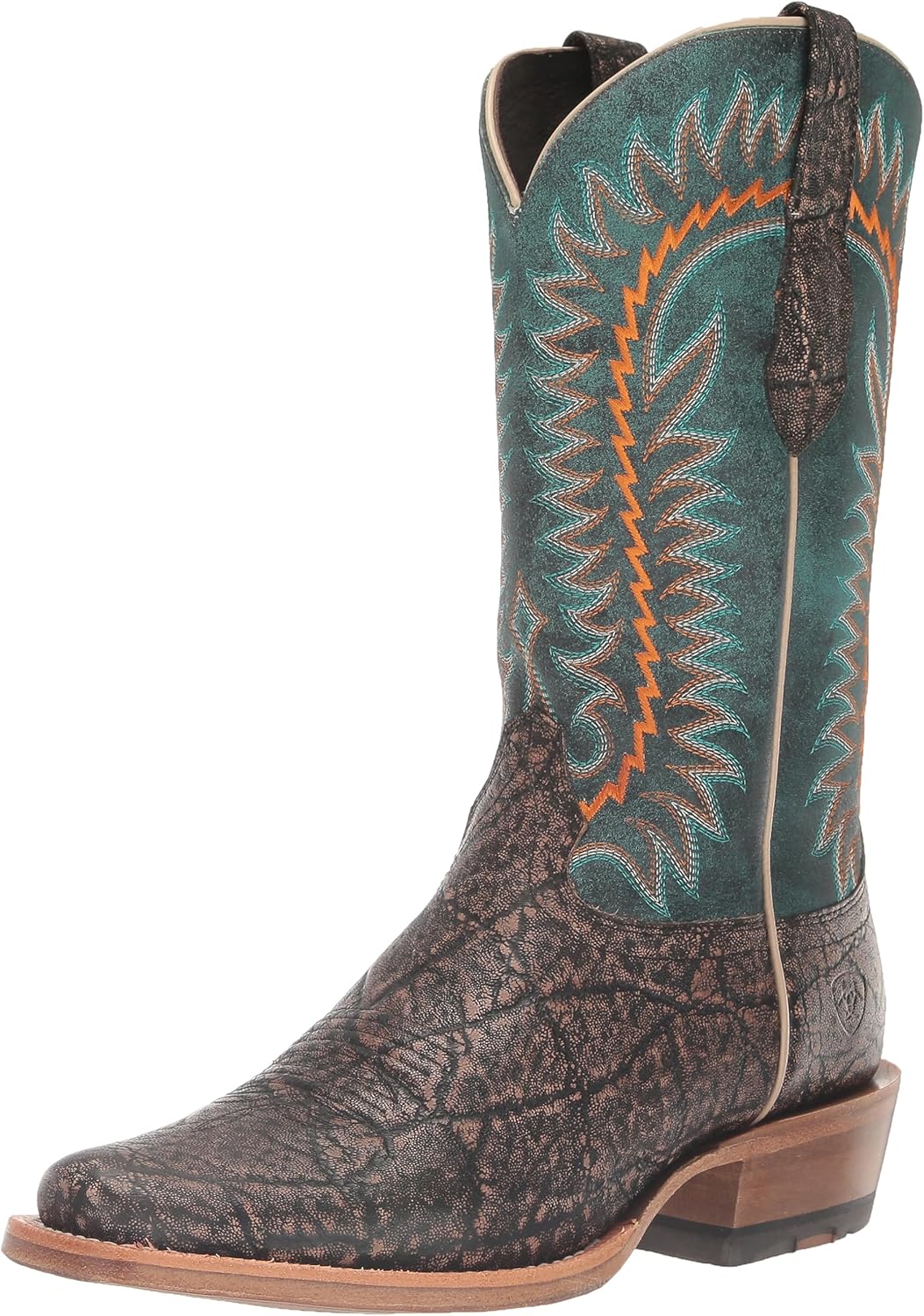 Мужские ковбойские сапоги Ariat Futurity Time, синий/угольный
Мужские ковбойские сапоги Ariat Futurity Time, синий/угольный