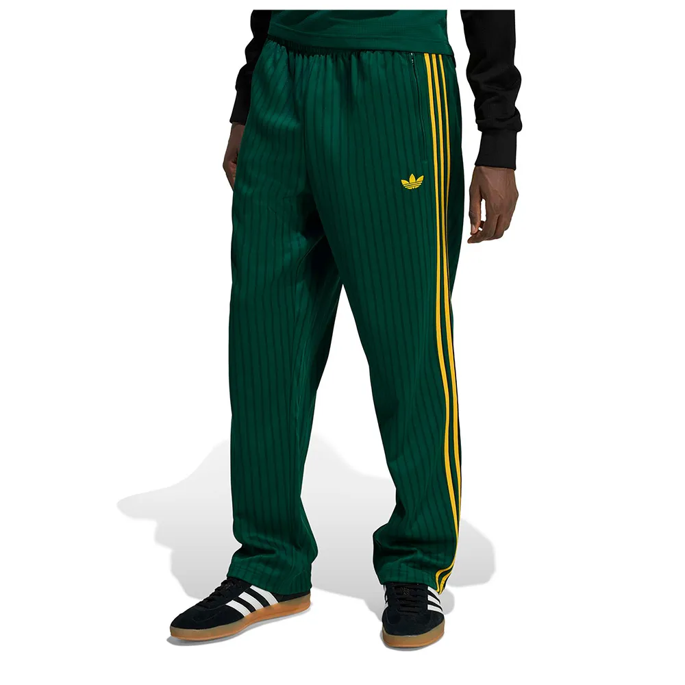 Брюки adidas Originals Firebird Loose Pinstripes, зеленый
Брюки adidas Originals Firebird Loose Pinstripes, зеленый