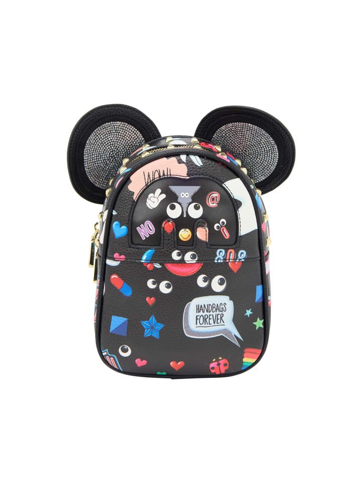 Рюкзак myMo, черный 
Рюкзак myMo, черный