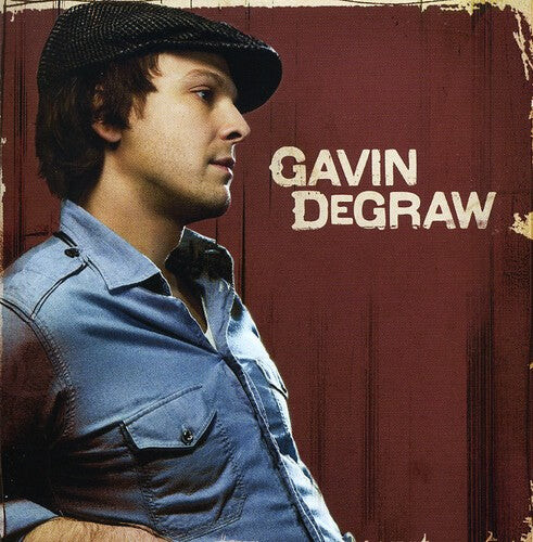 CD диск Degraw, Gavin: Gavin Degraw
CD диск Degraw, Gavin: Gavin Degraw