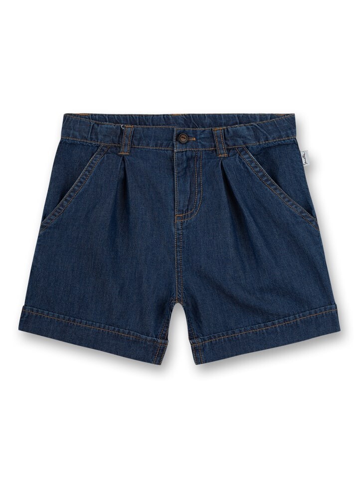 Шорты бермуды Sanetta, синий
Шорты бермуды Sanetta, синий