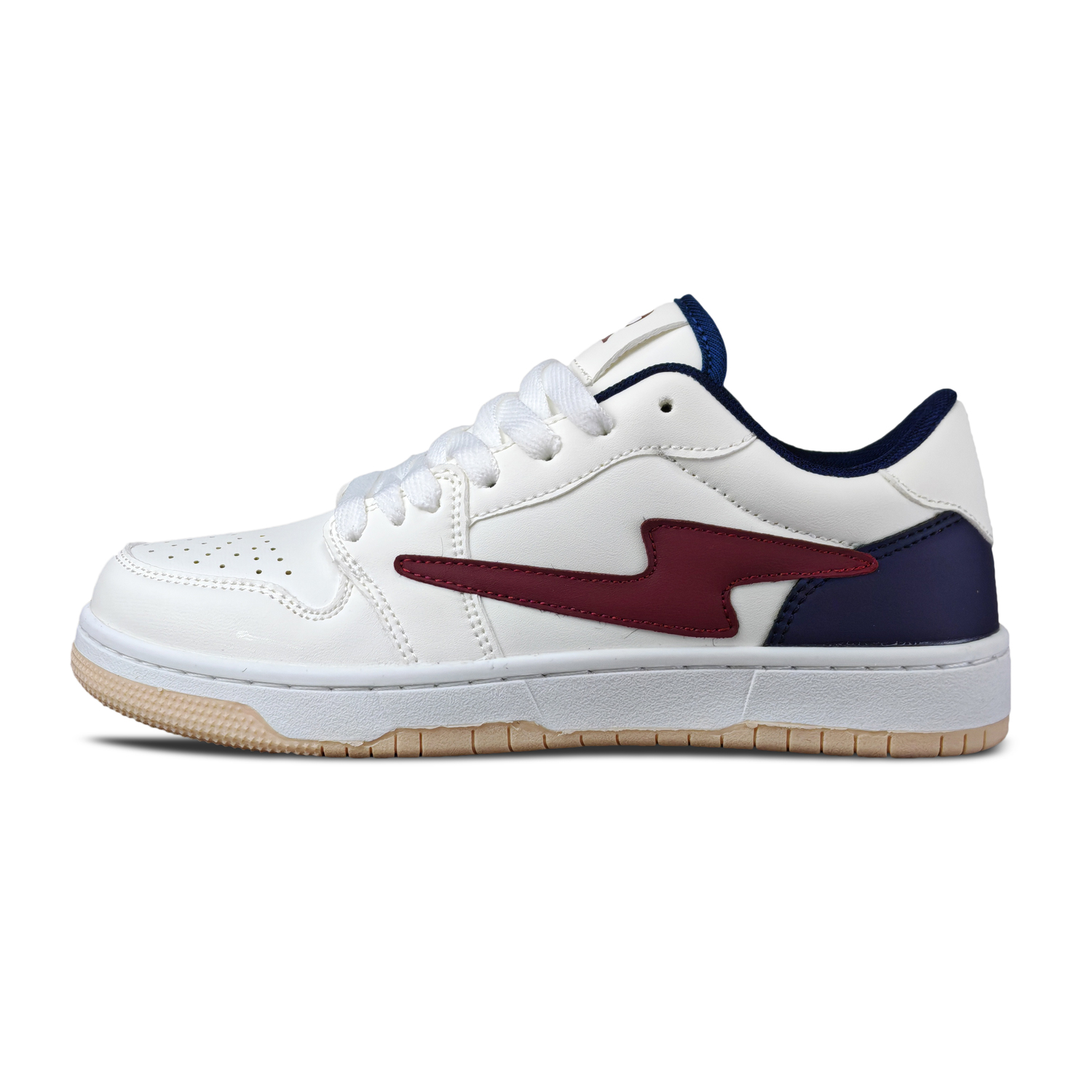 ZUIBANG Низкие скейтерские кроссовки унисекс - Непарные, цвет Mismatched
ZUIBANG Низкие скейтерские кроссовки унисекс - Непарные, цвет Mismatched