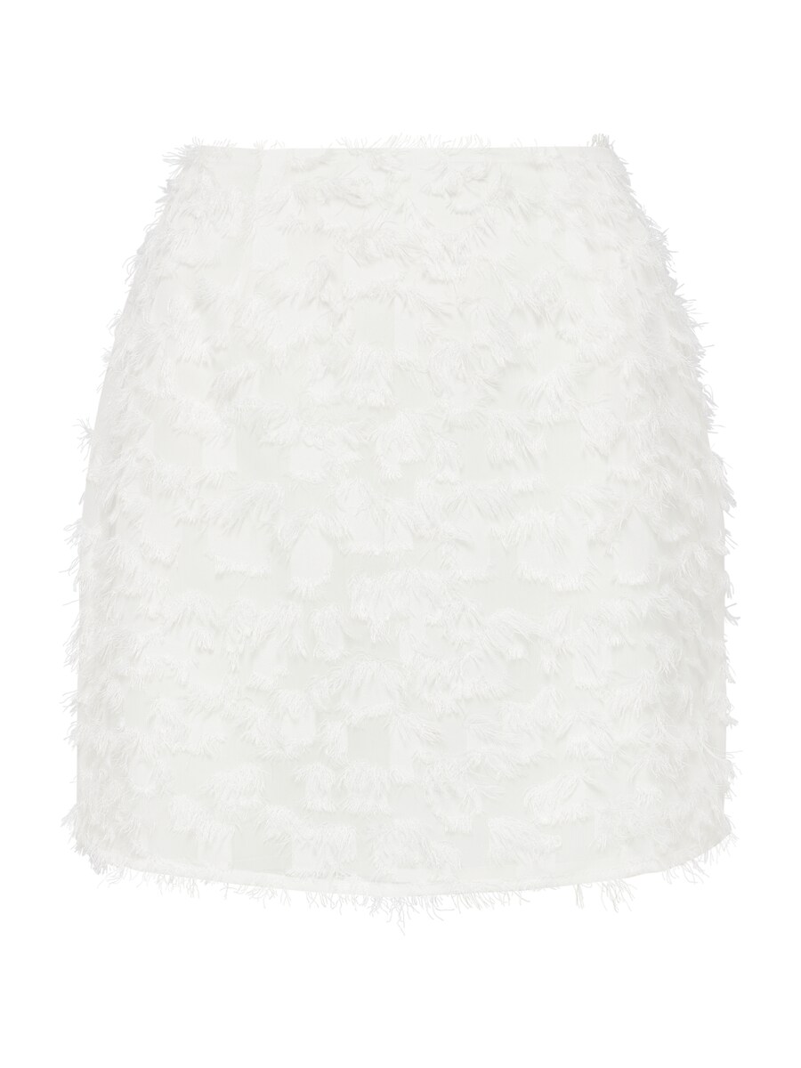 Мини юбка LeGer by Lena Gercke Maxine, Egg shell
Мини юбка LeGer by Lena Gercke Maxine, Egg shell