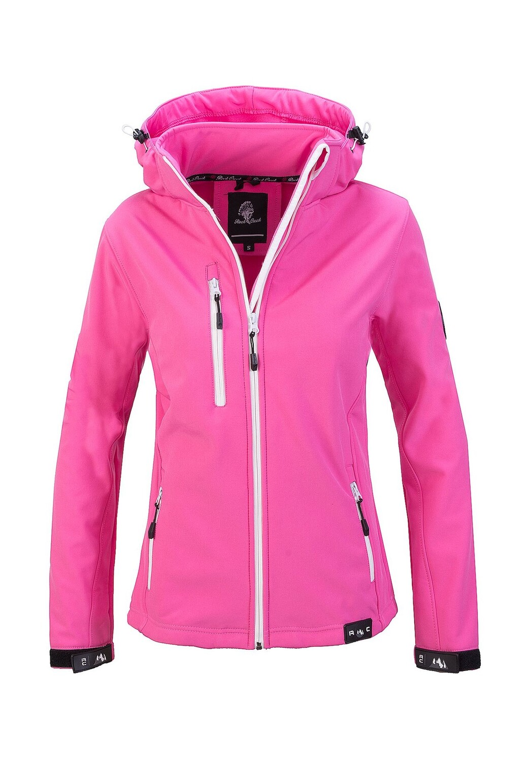 Куртка софтшелл, куртка стандартного кроя Rock Creek, розовый
Куртка софтшелл, куртка стандартного кроя Rock Creek, розовый