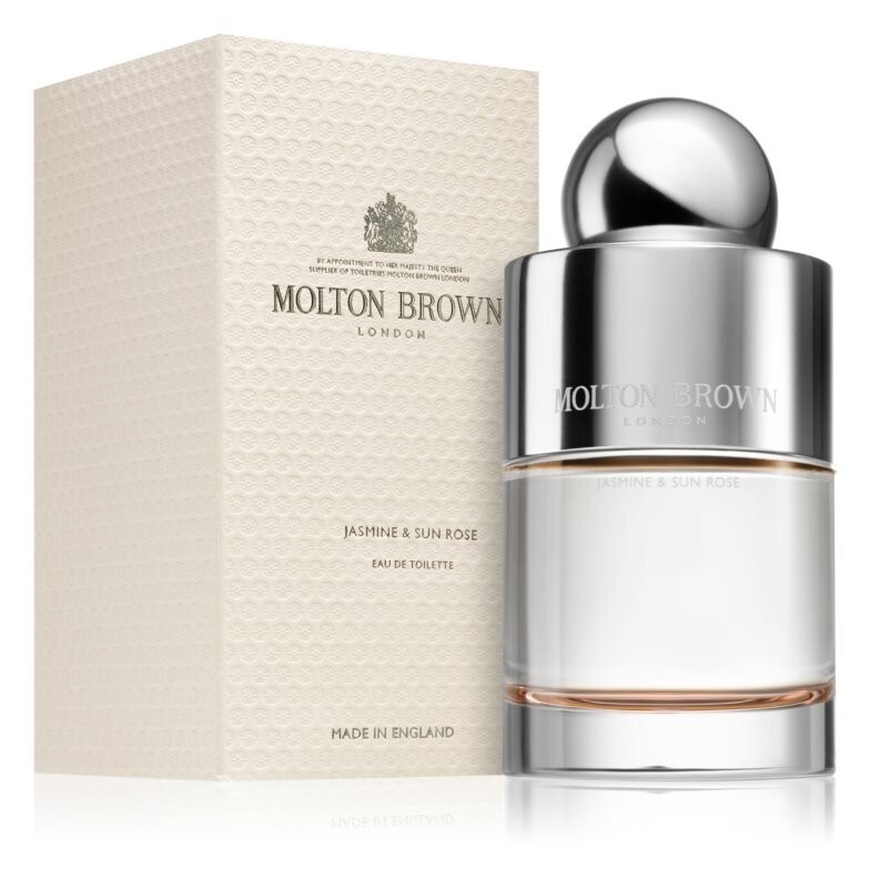 Molton Brown, Jasmine&Sun Rose, туалетная вода, 100 мл
Molton Brown, Jasmine&Sun Rose, туалетная вода, 100 мл