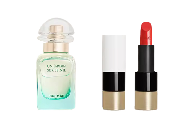 Набор парфюмерной воды nile garden perfume satin shine lipstick с цветочно-фруктовым ароматом HERMES
Набор парфюмерной воды nile garden perfume satin shine lipstick с цветочно-фруктовым ароматом HERMES