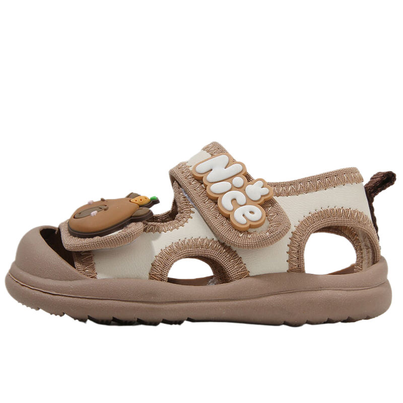 Дышащая обувь для младенцев и малышей MAIBUXIONG, бежевый
Дышащая обувь для младенцев и малышей MAIBUXIONG, бежевый