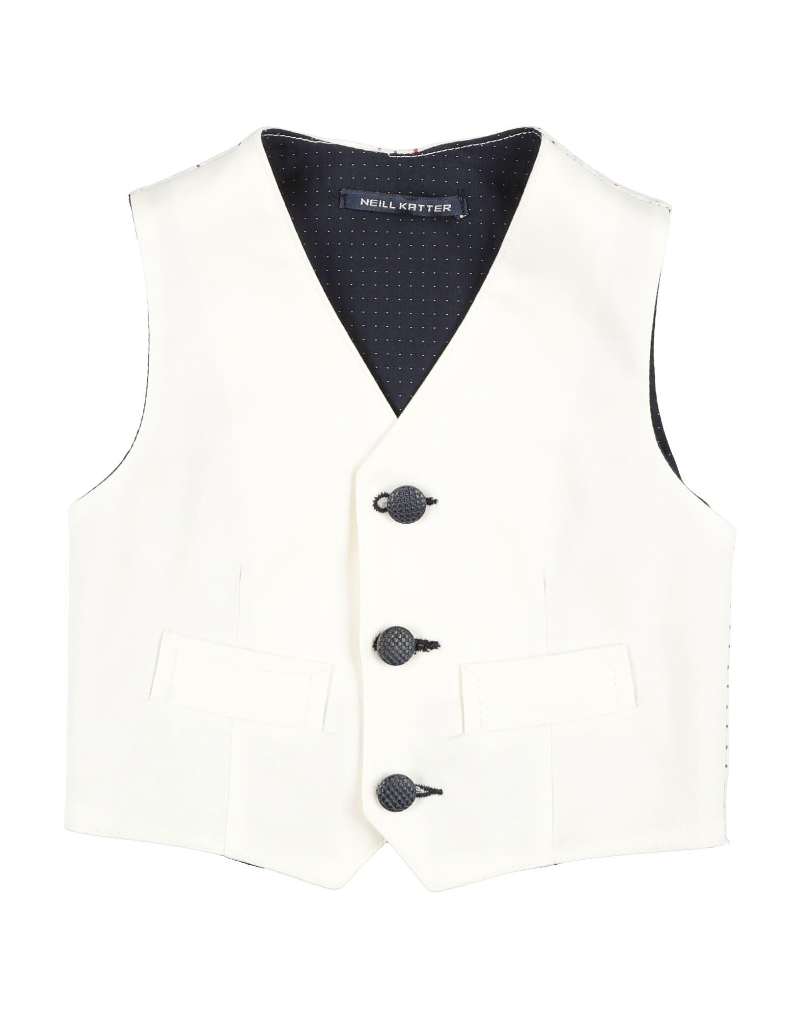 Жилет для ребенка Neill Katter, белый
Жилет для ребенка Neill Katter, белый