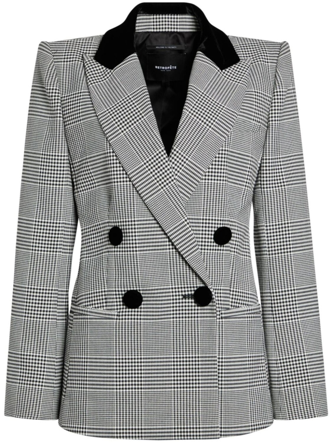 Блейзер Lucina Retrofete, черный
Блейзер Lucina Retrofete, черный