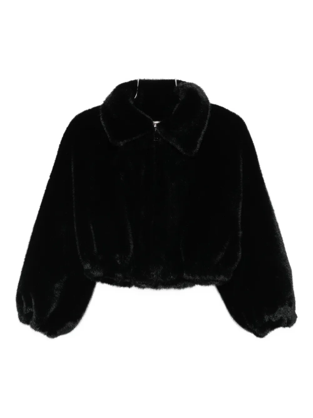 Укороченная куртка на молнии VALENTINI 1972, черный
Укороченная куртка на молнии VALENTINI 1972, черный