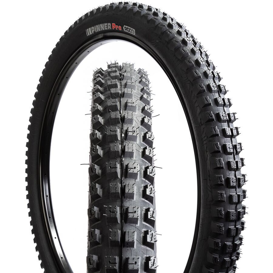 Шина Pinner 29 дюймов Kenda Kenda, Black, 120tpi
Шина Pinner 29 дюймов Kenda Kenda, Black, 120tpi